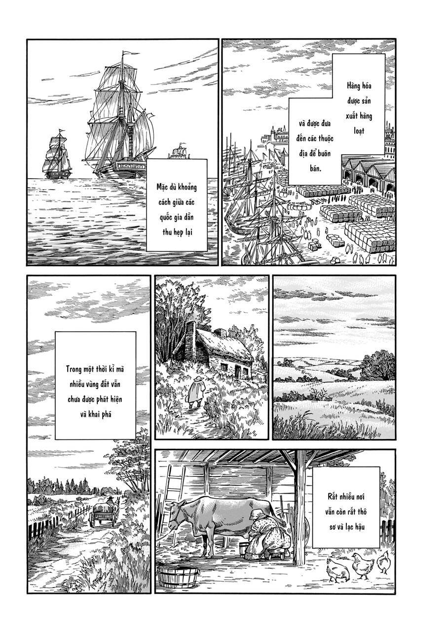 Cô Dâu Thảo Nguyên - Chap 107