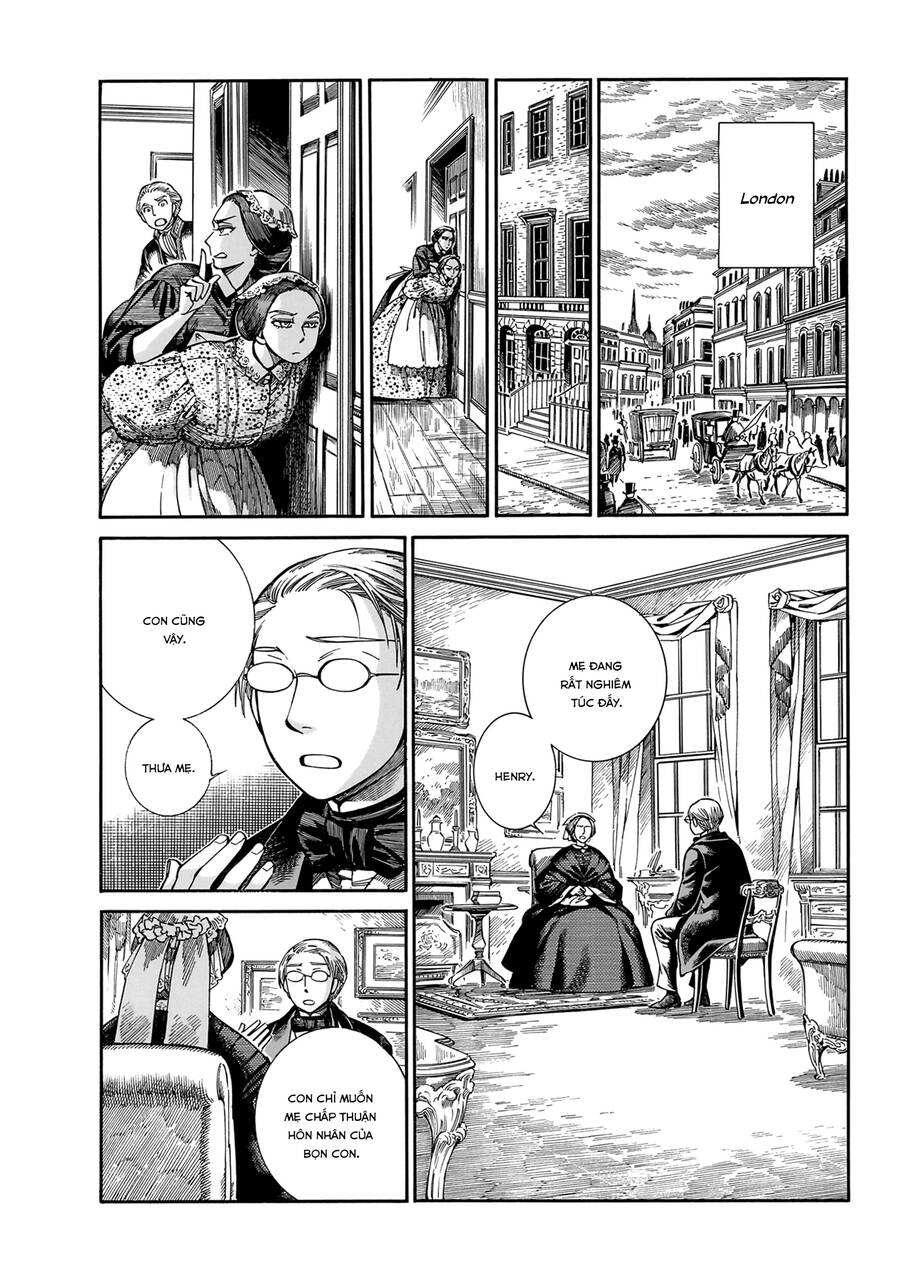 Cô Dâu Thảo Nguyên - Chap 107