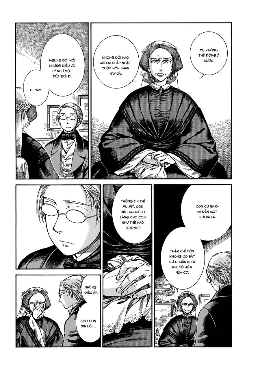 Cô Dâu Thảo Nguyên - Chap 107