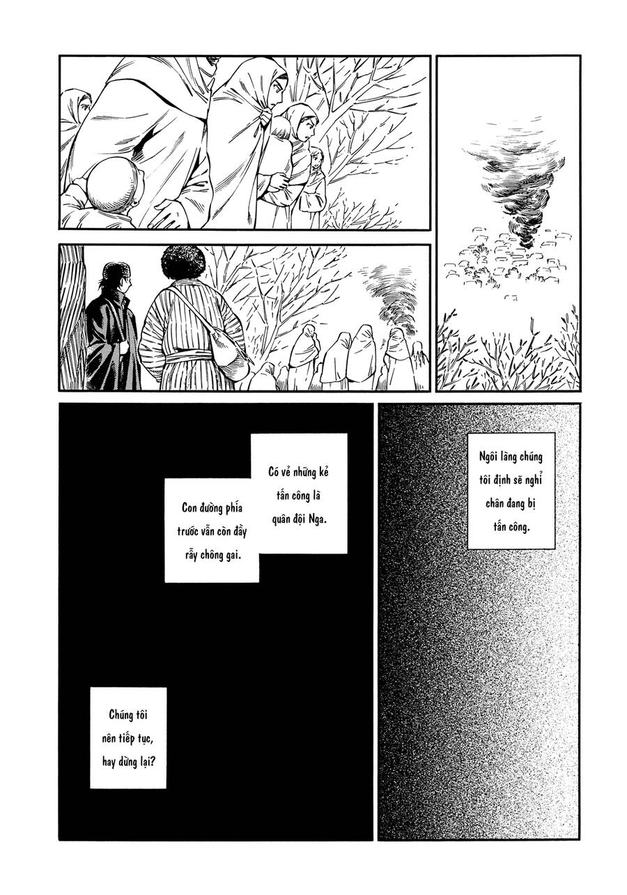 Cô Dâu Thảo Nguyên - Chap 95