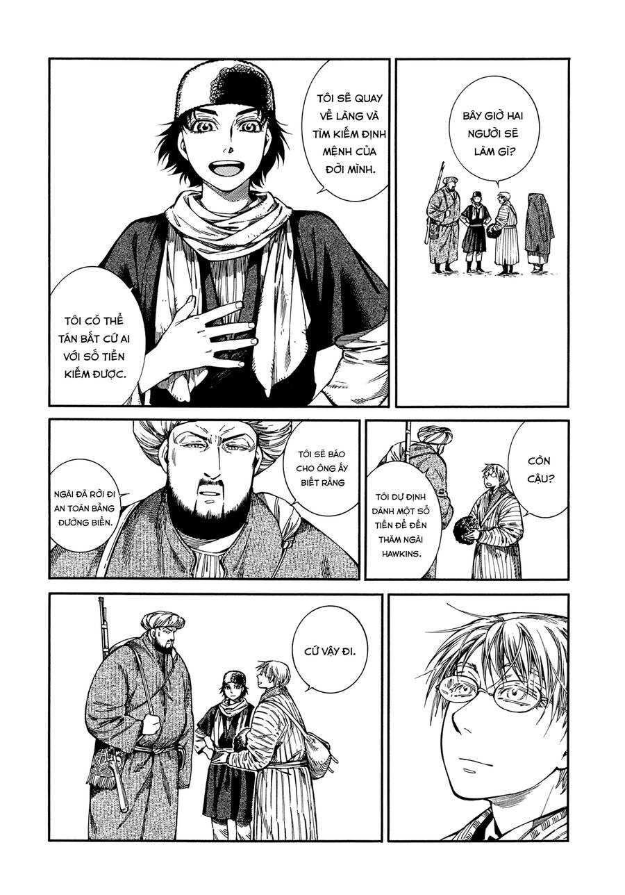 Cô Dâu Thảo Nguyên - Chap 95