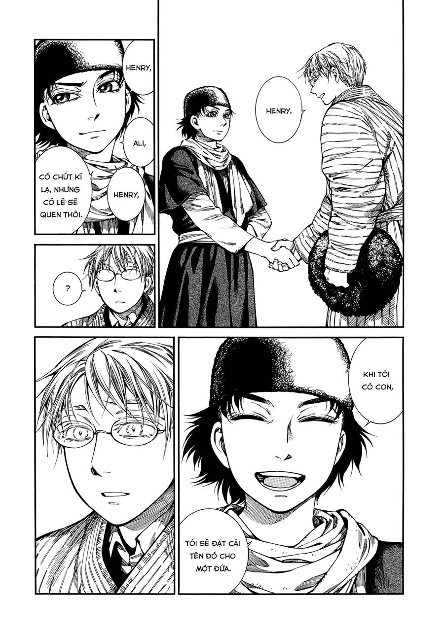 Cô Dâu Thảo Nguyên - Chap 95