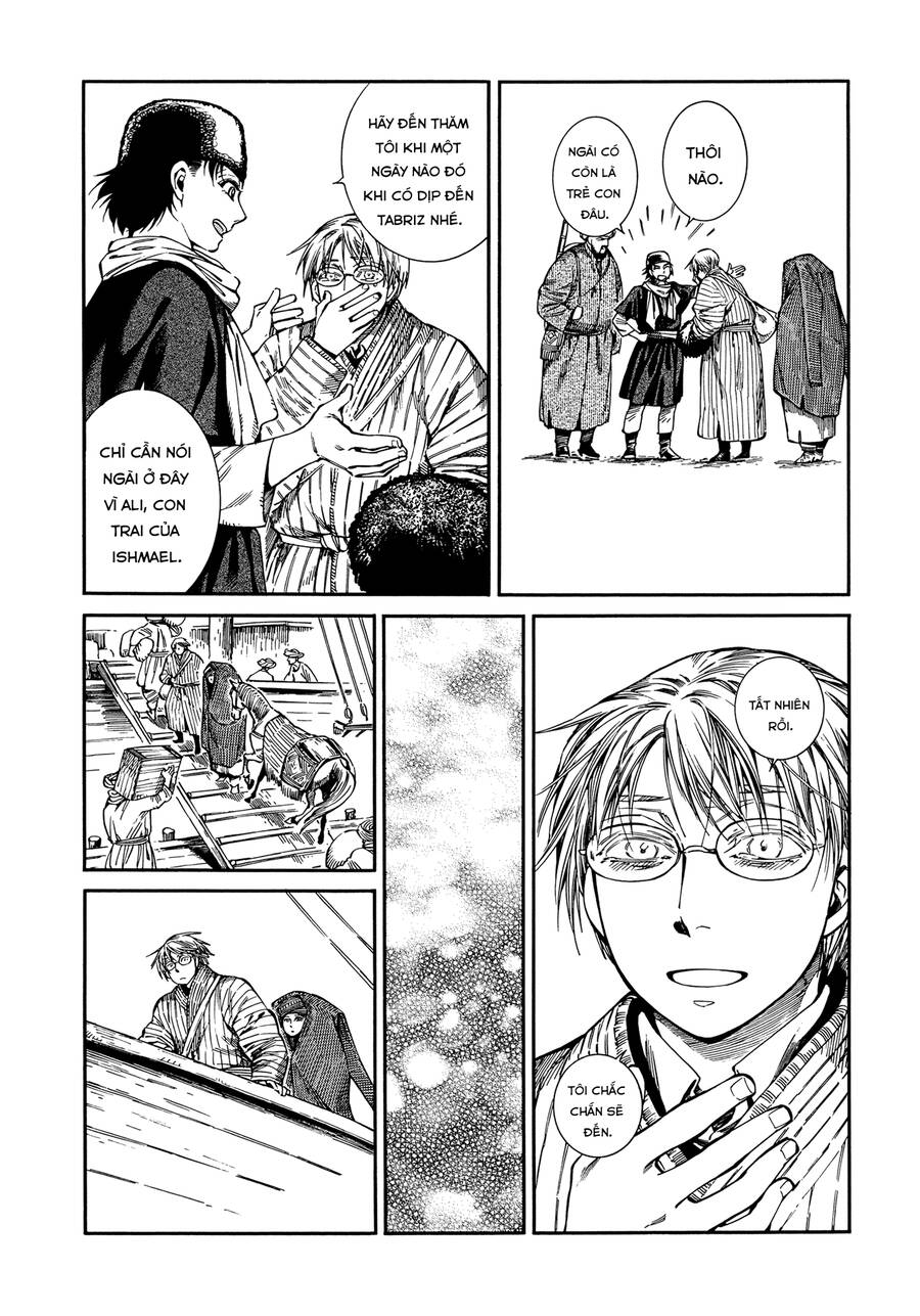 Cô Dâu Thảo Nguyên - Chap 95