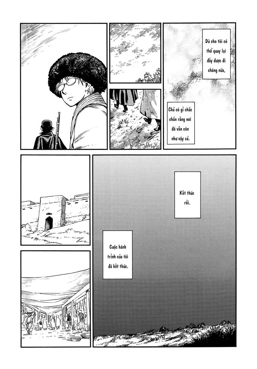 Cô Dâu Thảo Nguyên - Chap 95