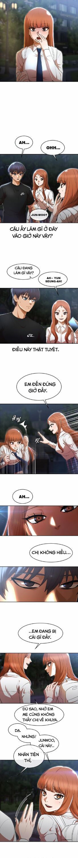 Cô Gái Từ Ứng Dụng Nhắn Tin Ngẫu Nhiên - Chap 255