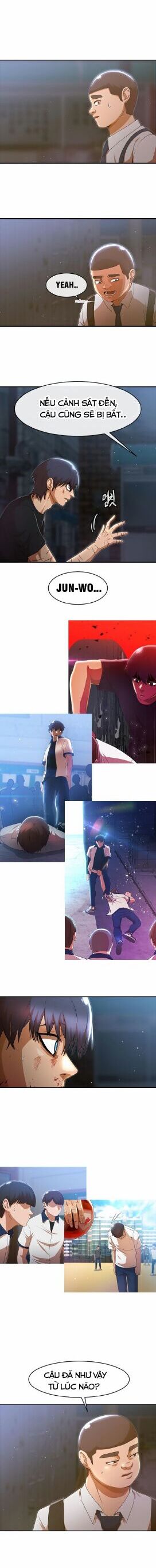 Cô Gái Từ Ứng Dụng Nhắn Tin Ngẫu Nhiên - Chap 255