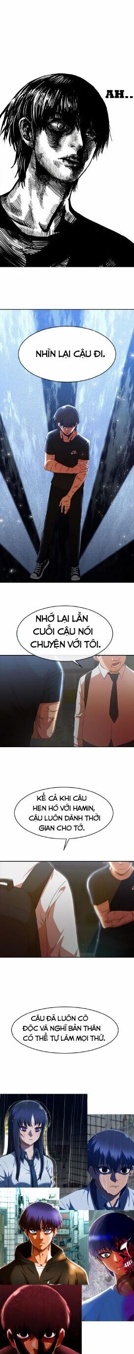 Cô Gái Từ Ứng Dụng Nhắn Tin Ngẫu Nhiên - Chap 255