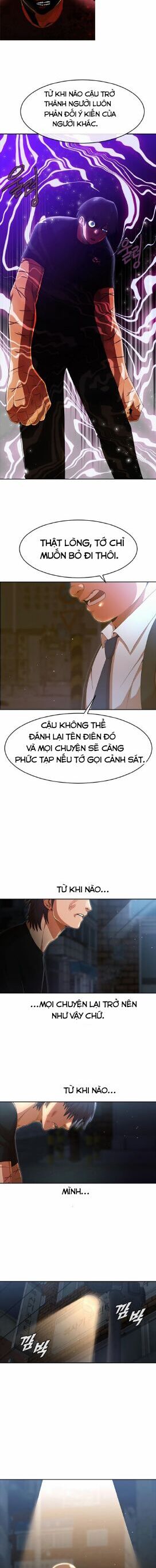 Cô Gái Từ Ứng Dụng Nhắn Tin Ngẫu Nhiên - Chap 255