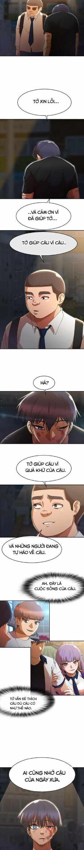 Cô Gái Từ Ứng Dụng Nhắn Tin Ngẫu Nhiên - Chap 255