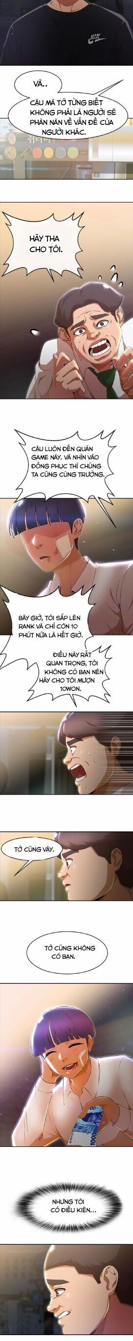 Cô Gái Từ Ứng Dụng Nhắn Tin Ngẫu Nhiên - Chap 255
