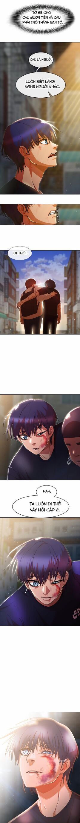 Cô Gái Từ Ứng Dụng Nhắn Tin Ngẫu Nhiên - Chap 255