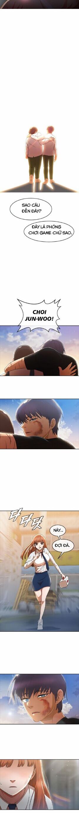 Cô Gái Từ Ứng Dụng Nhắn Tin Ngẫu Nhiên - Chap 255