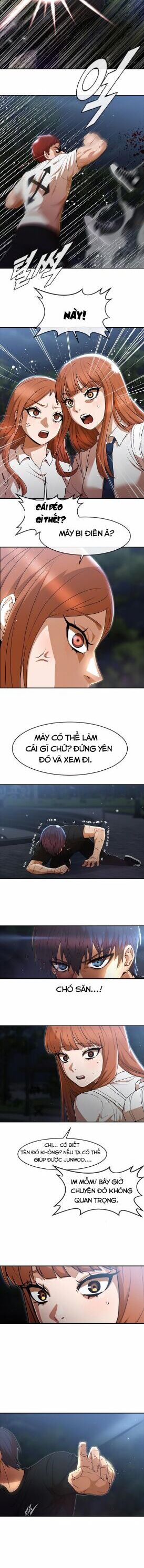 Cô Gái Từ Ứng Dụng Nhắn Tin Ngẫu Nhiên - Chap 255