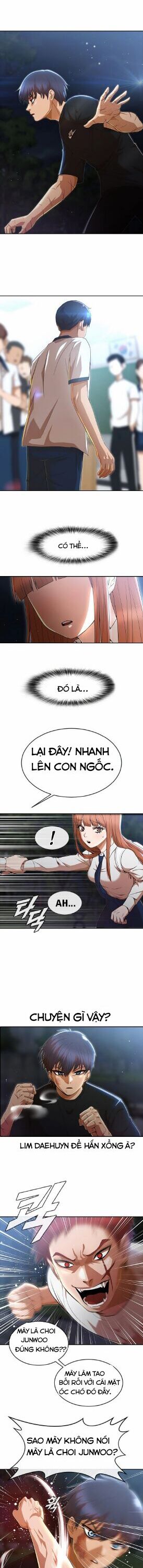 Cô Gái Từ Ứng Dụng Nhắn Tin Ngẫu Nhiên - Chap 255