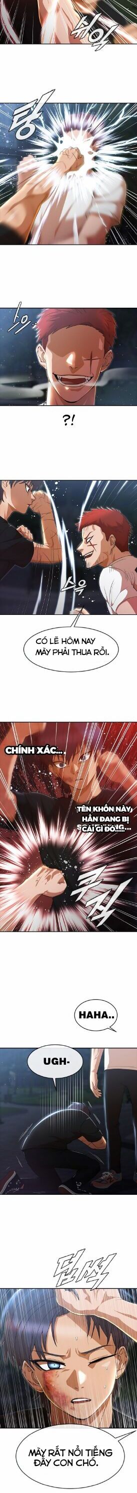 Cô Gái Từ Ứng Dụng Nhắn Tin Ngẫu Nhiên - Chap 255