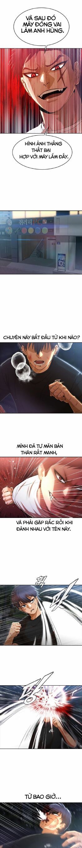 Cô Gái Từ Ứng Dụng Nhắn Tin Ngẫu Nhiên - Chap 255
