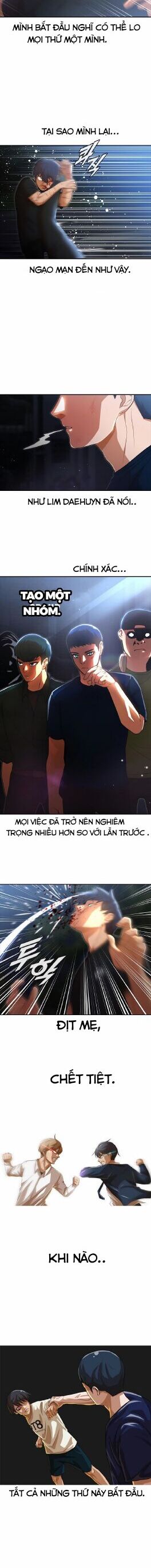 Cô Gái Từ Ứng Dụng Nhắn Tin Ngẫu Nhiên - Chap 255
