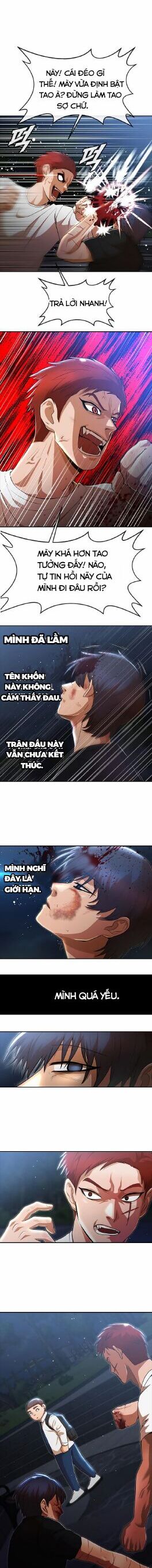 Cô Gái Từ Ứng Dụng Nhắn Tin Ngẫu Nhiên - Chap 255