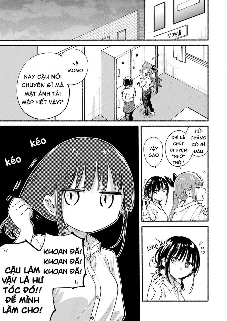Cô Nàng Mèo Ngủ Gật Và Chàng Trai Hướng Nội - Chap 15
