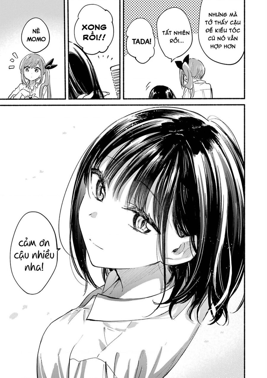 Cô Nàng Mèo Ngủ Gật Và Chàng Trai Hướng Nội - Chap 15