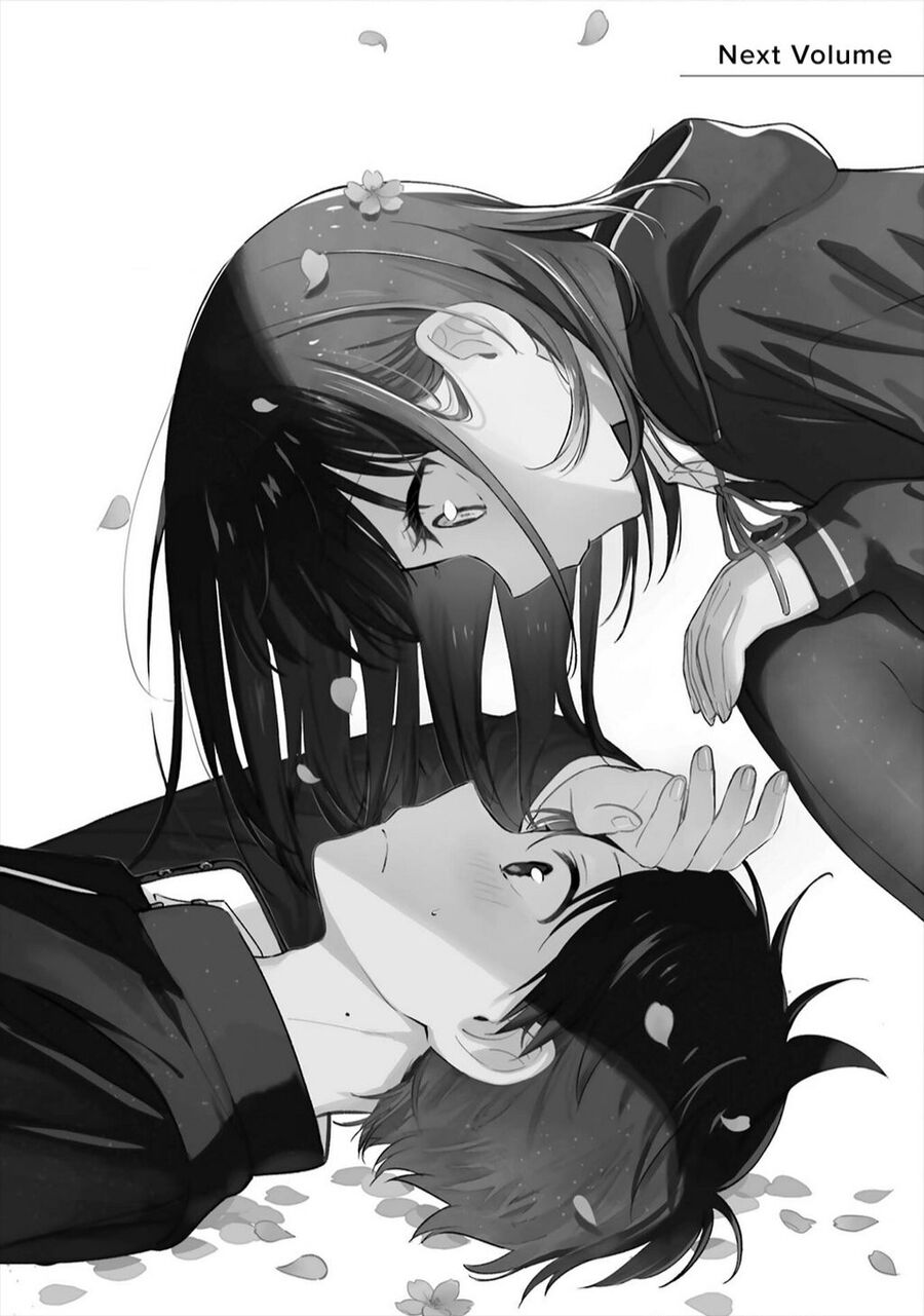 Cô Nàng Mèo Ngủ Gật Và Chàng Trai Hướng Nội - Chap 15