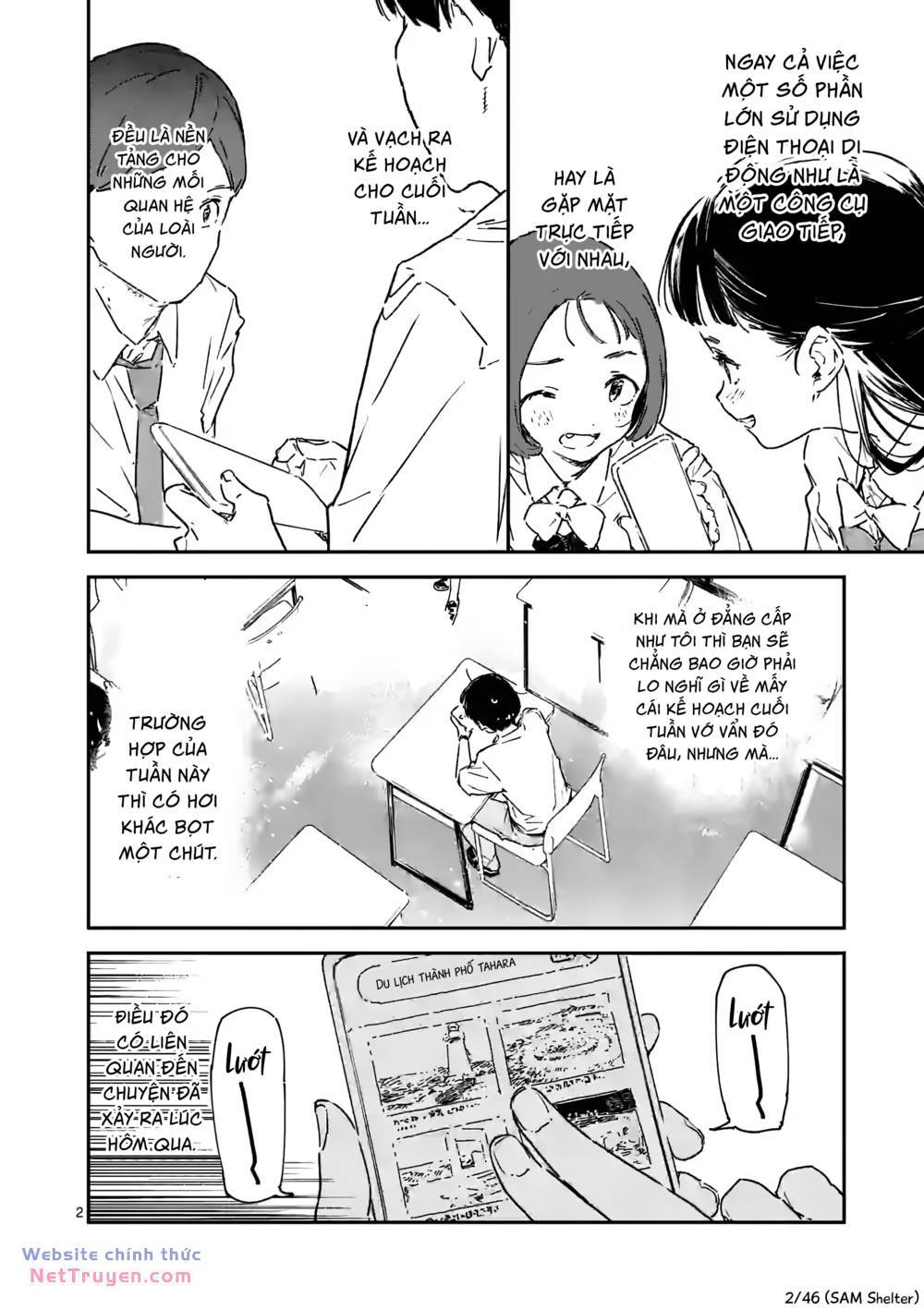 Có Quá Nhiều Nữ Chính Thua Cuộc! - Chap 7