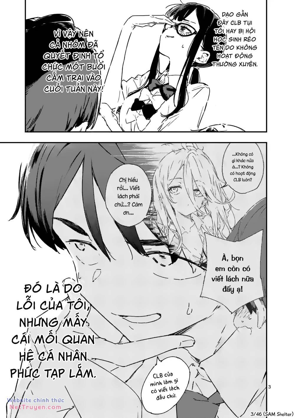 Có Quá Nhiều Nữ Chính Thua Cuộc! - Chap 7