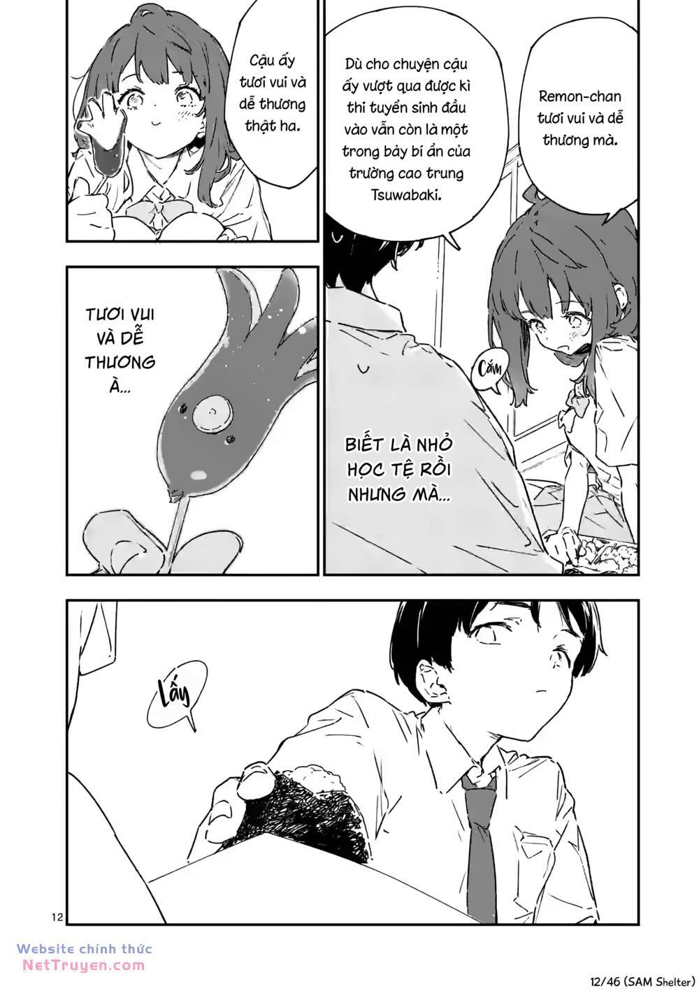 Có Quá Nhiều Nữ Chính Thua Cuộc! - Chap 7