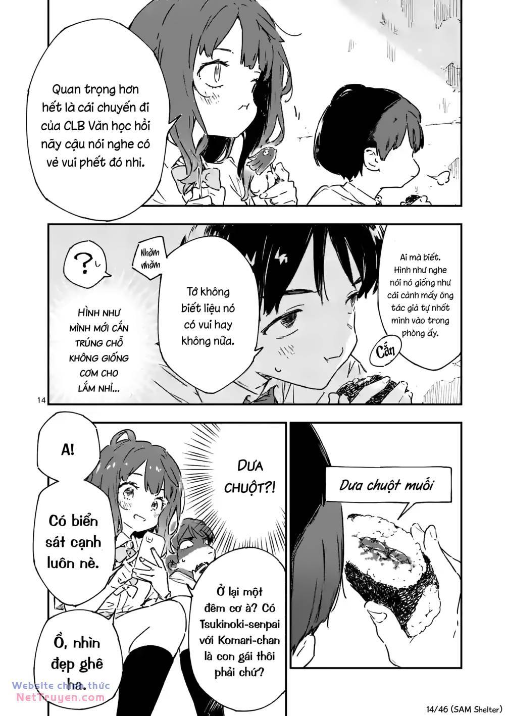 Có Quá Nhiều Nữ Chính Thua Cuộc! - Chap 7