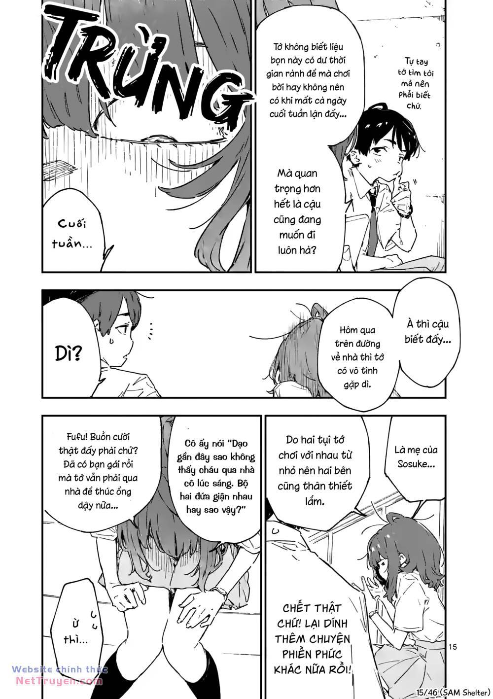 Có Quá Nhiều Nữ Chính Thua Cuộc! - Chap 7