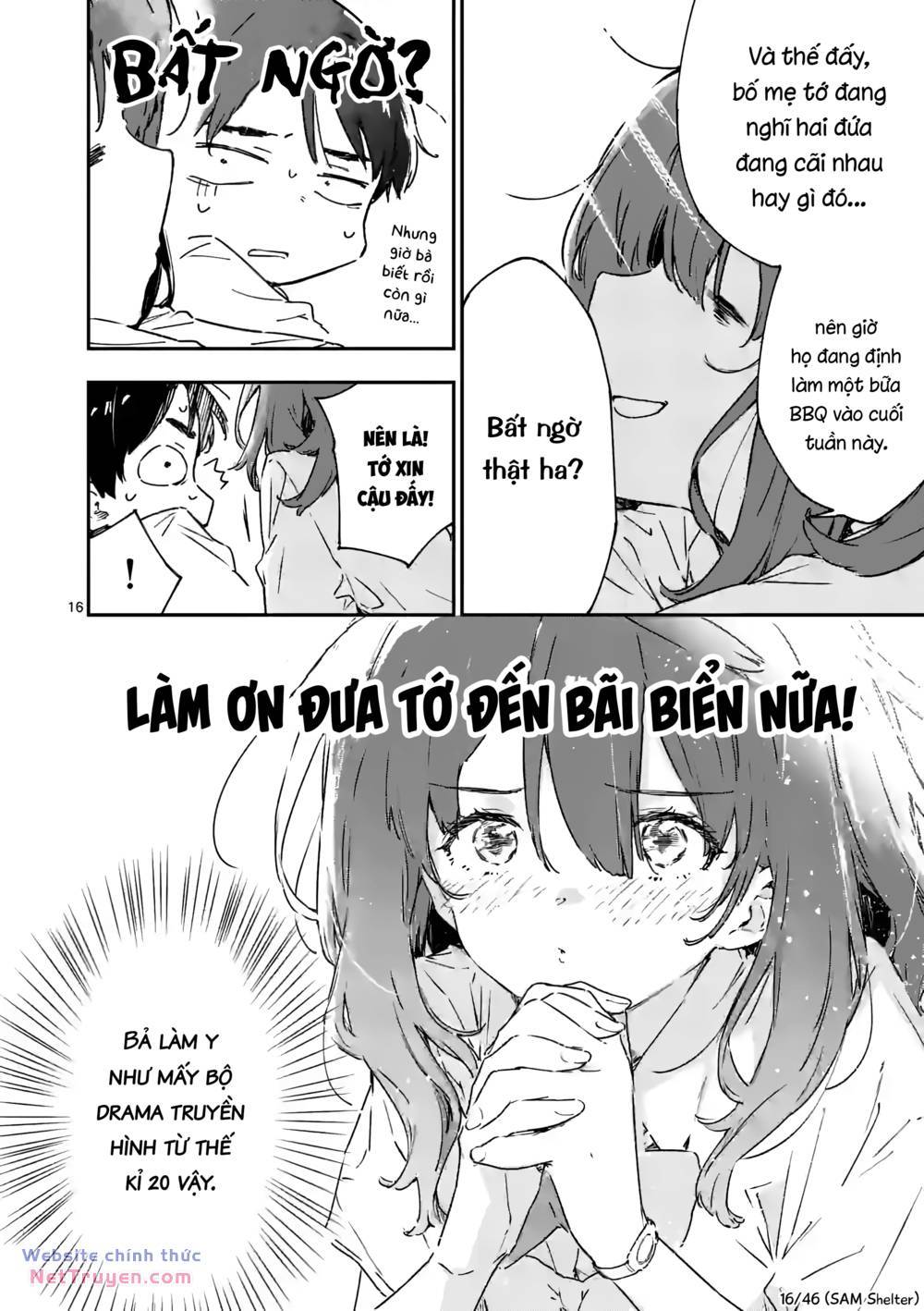 Có Quá Nhiều Nữ Chính Thua Cuộc! - Chap 7