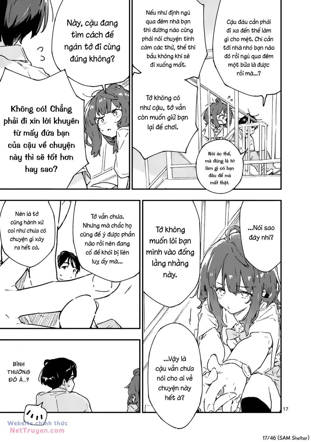 Có Quá Nhiều Nữ Chính Thua Cuộc! - Chap 7
