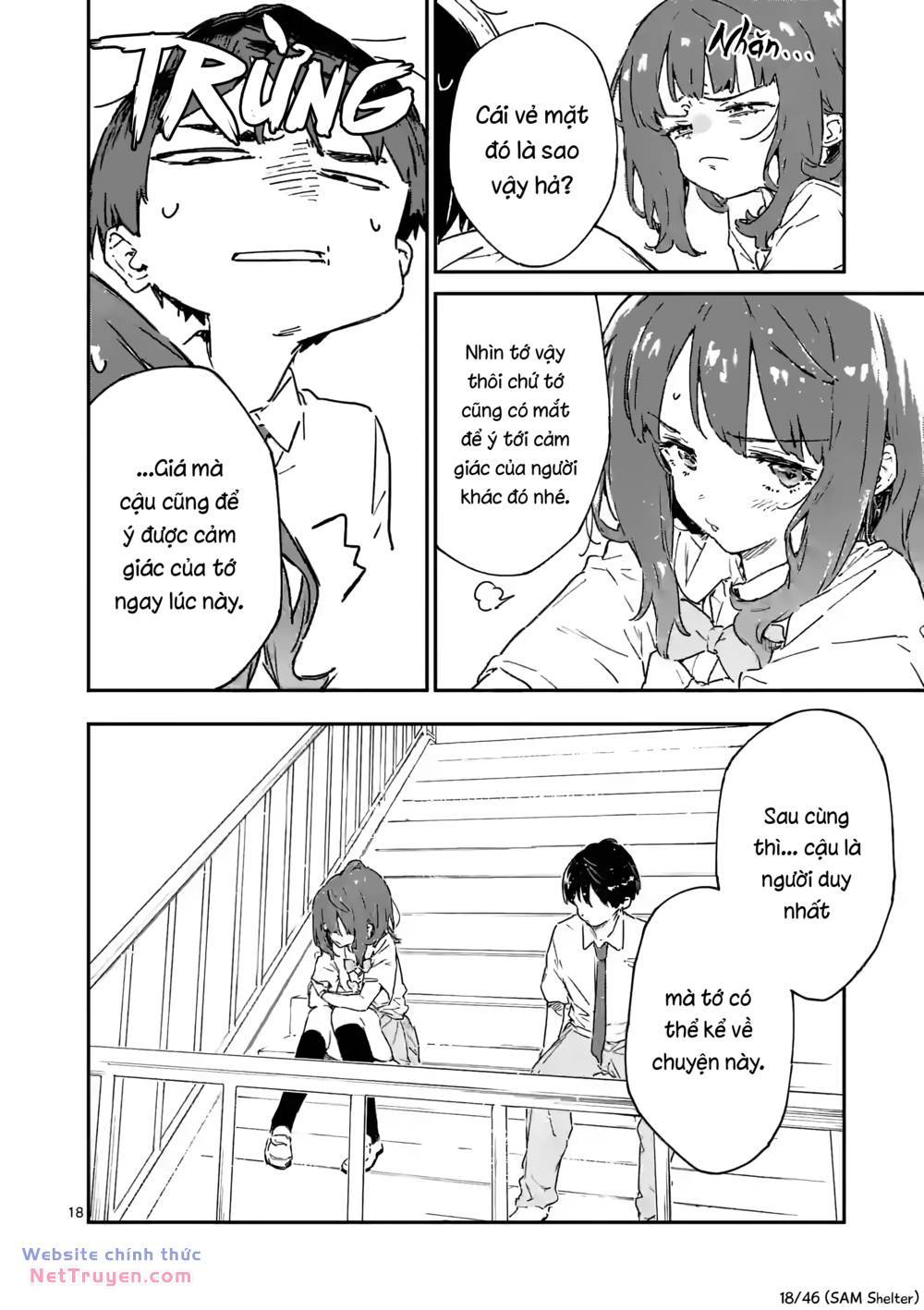 Có Quá Nhiều Nữ Chính Thua Cuộc! - Chap 7