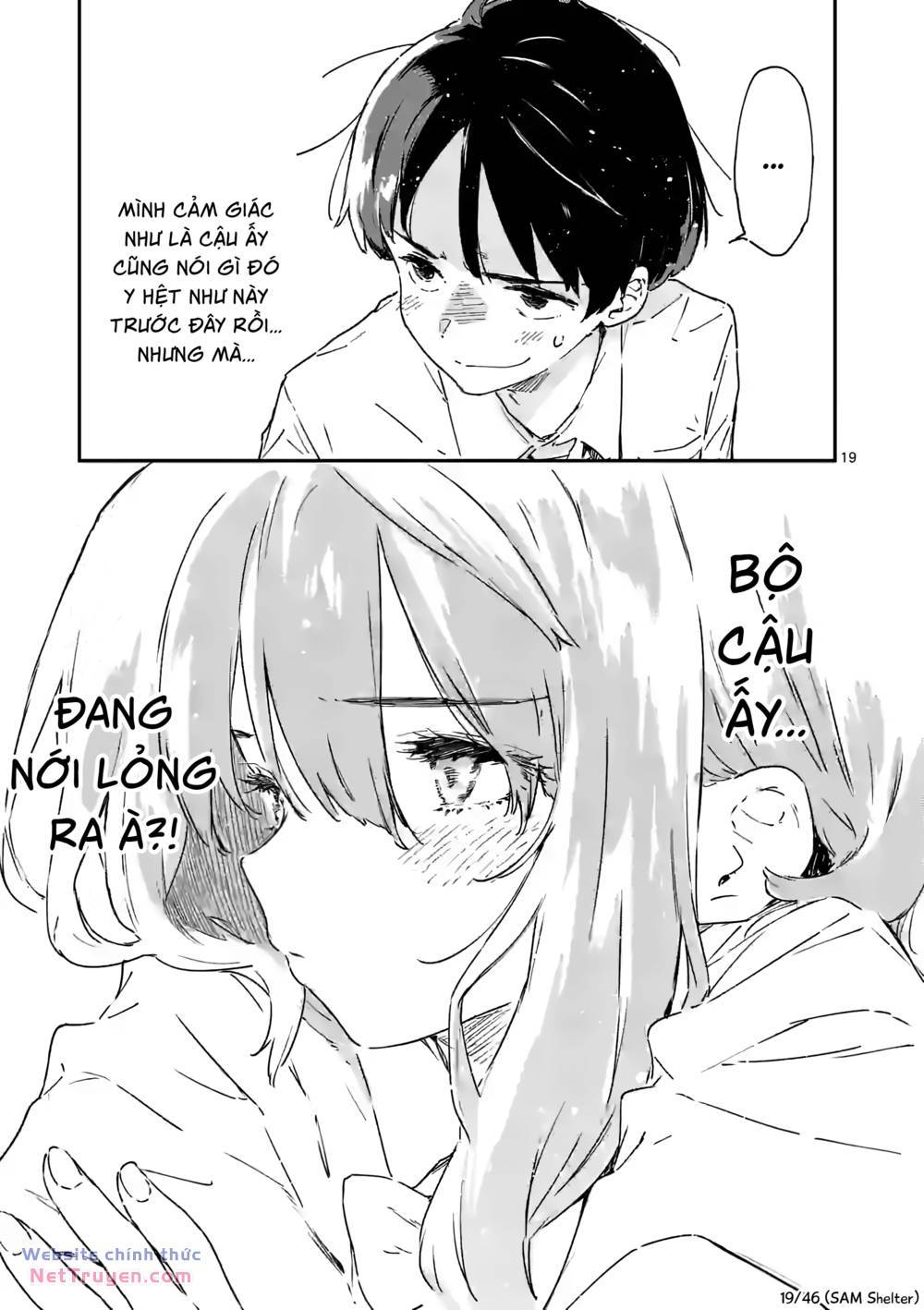 Có Quá Nhiều Nữ Chính Thua Cuộc! - Chap 7