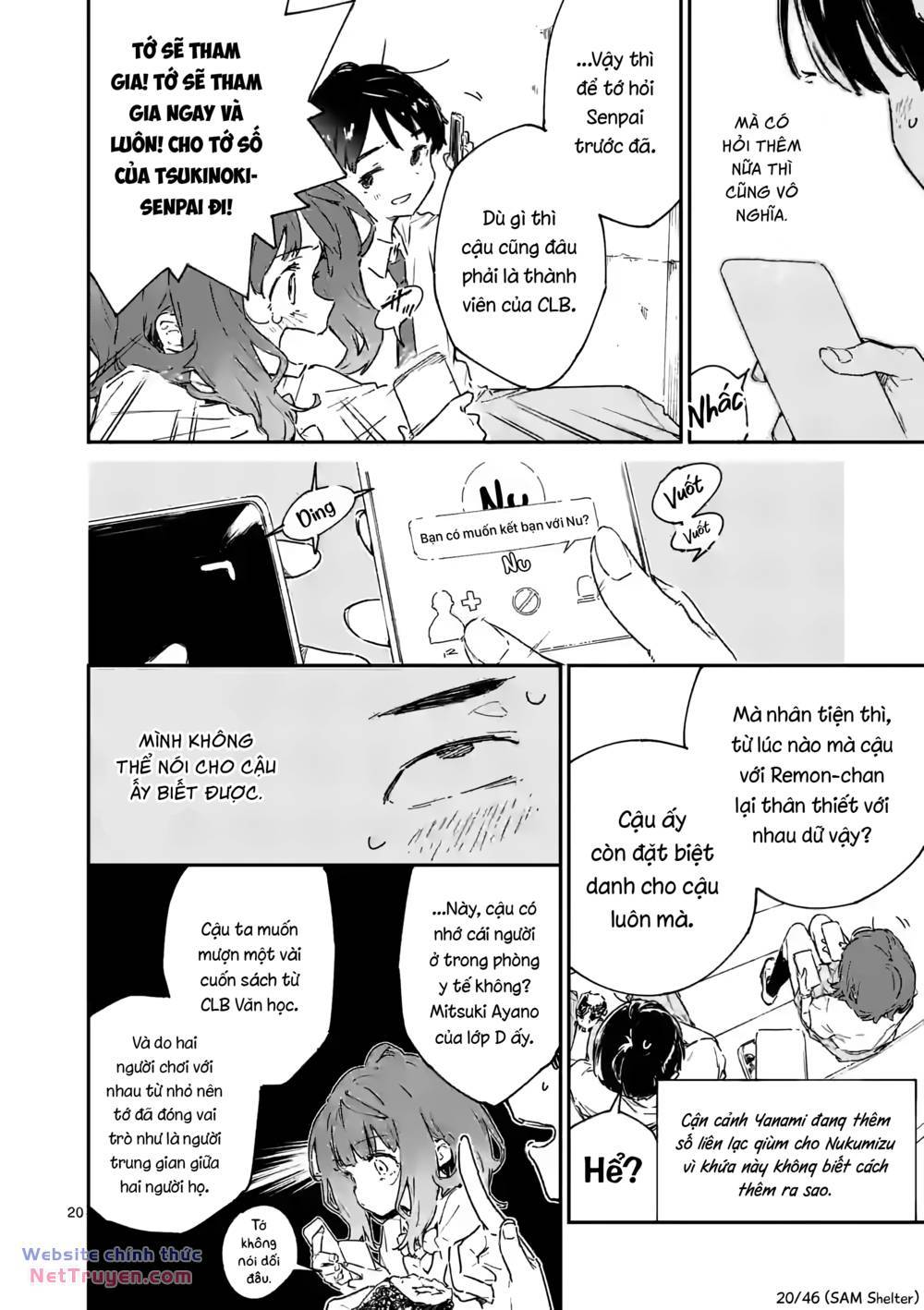 Có Quá Nhiều Nữ Chính Thua Cuộc! - Chap 7