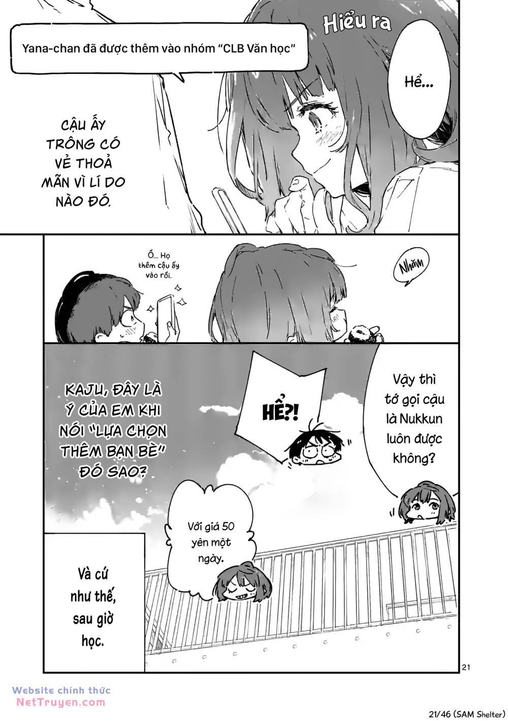 Có Quá Nhiều Nữ Chính Thua Cuộc! - Chap 7