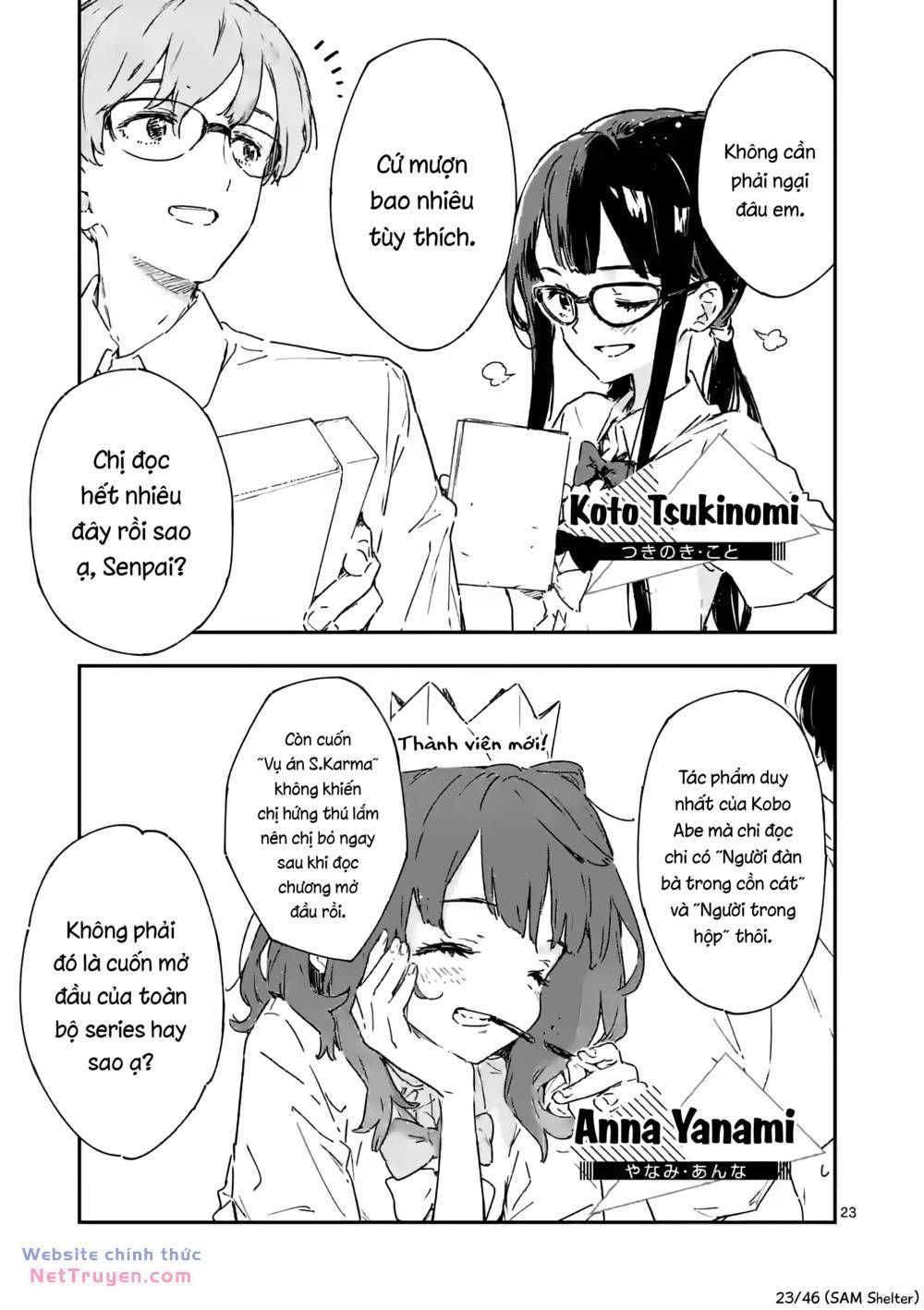 Có Quá Nhiều Nữ Chính Thua Cuộc! - Chap 7