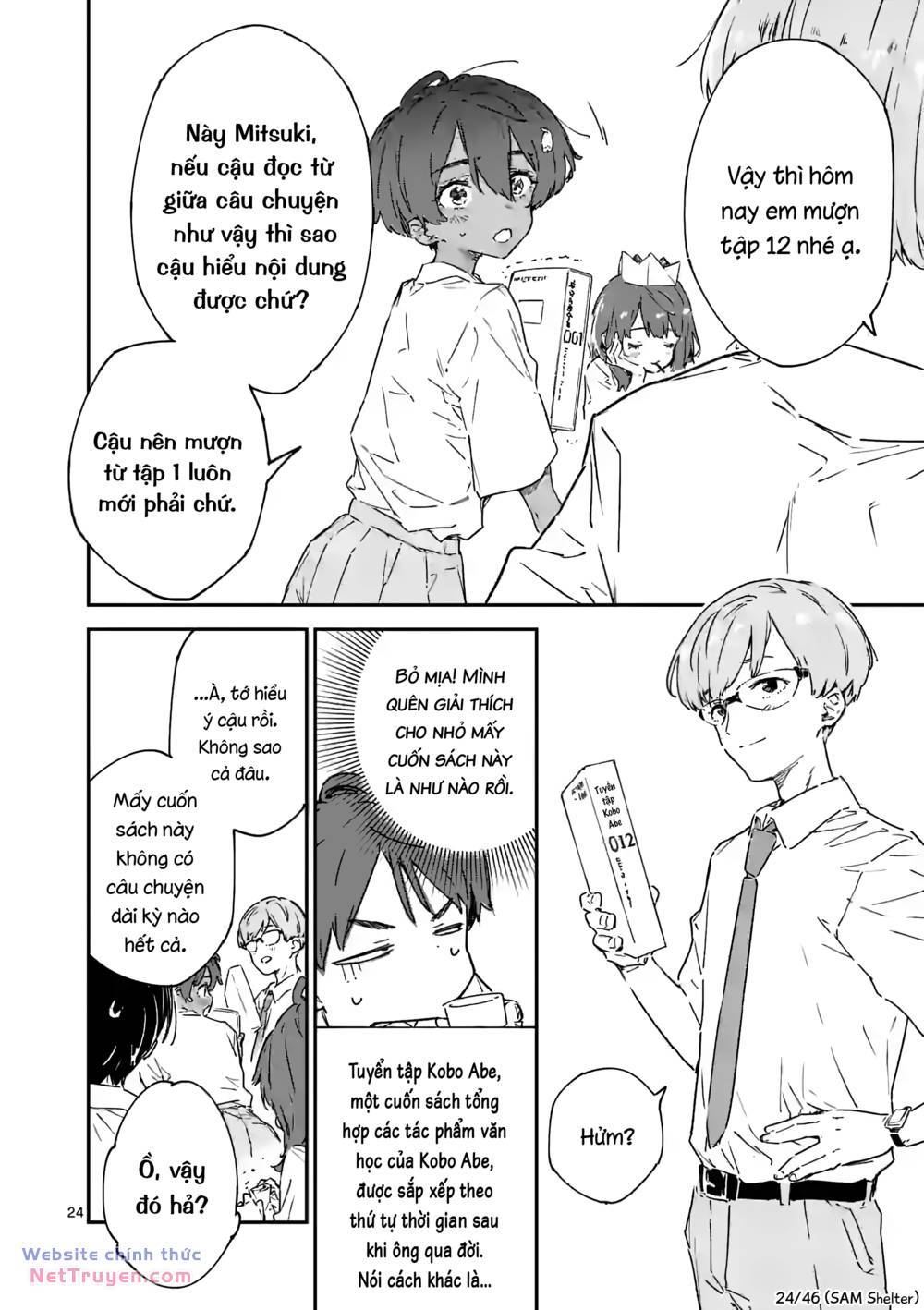 Có Quá Nhiều Nữ Chính Thua Cuộc! - Chap 7