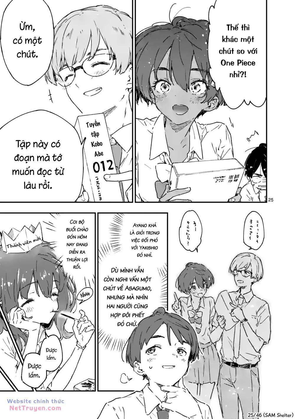 Có Quá Nhiều Nữ Chính Thua Cuộc! - Chap 7