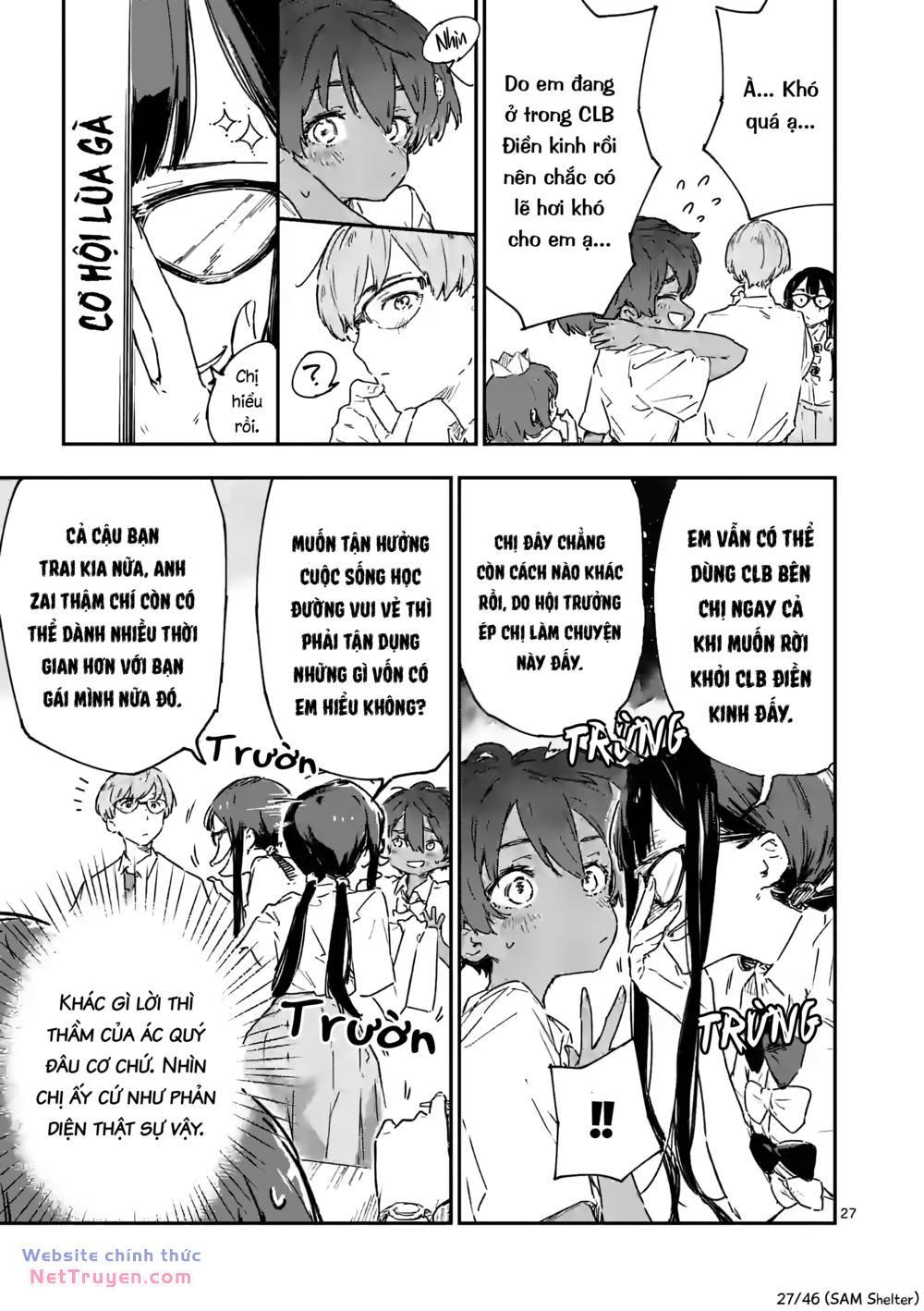 Có Quá Nhiều Nữ Chính Thua Cuộc! - Chap 7