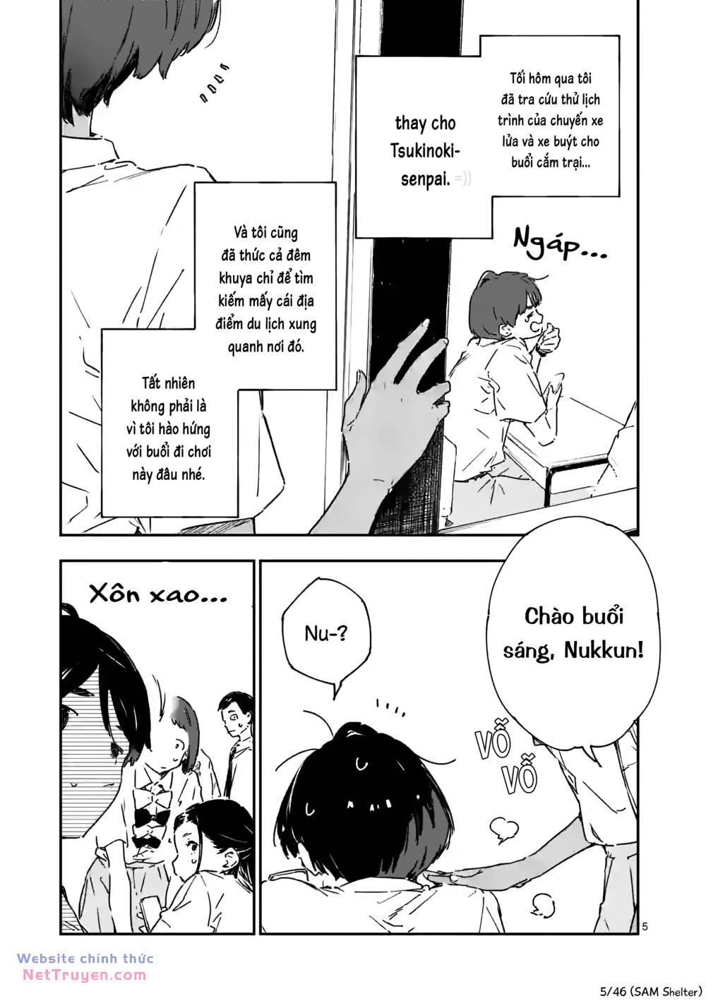 Có Quá Nhiều Nữ Chính Thua Cuộc! - Chap 7