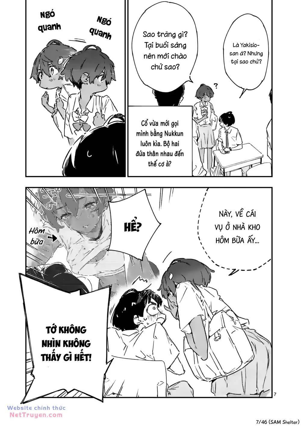 Có Quá Nhiều Nữ Chính Thua Cuộc! - Chap 7