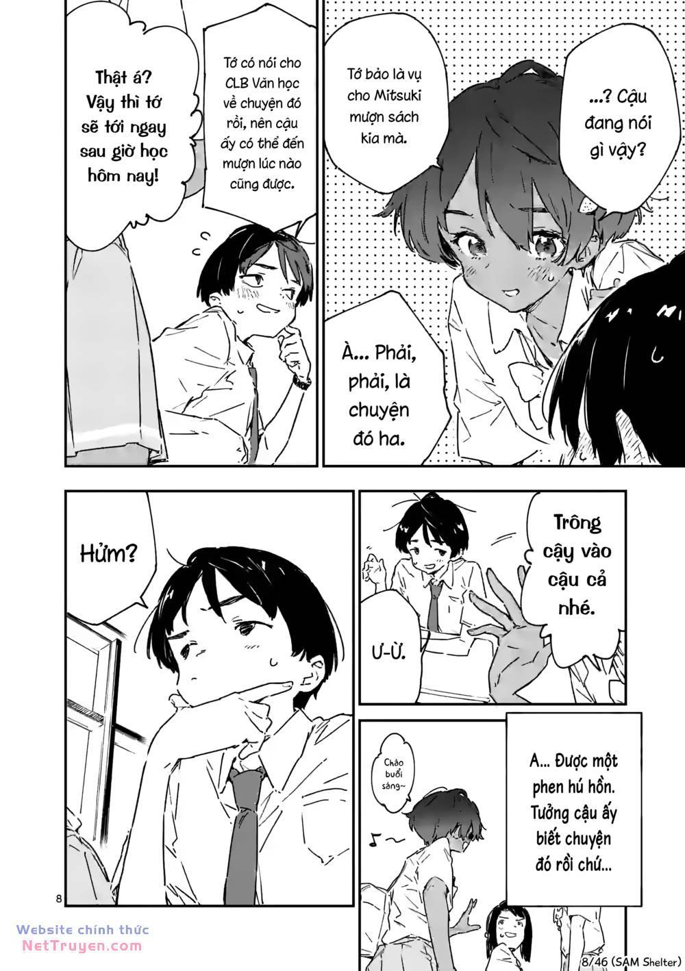 Có Quá Nhiều Nữ Chính Thua Cuộc! - Chap 7
