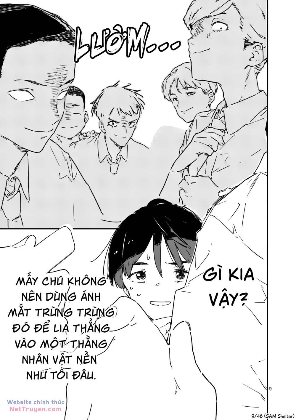 Có Quá Nhiều Nữ Chính Thua Cuộc! - Chap 7