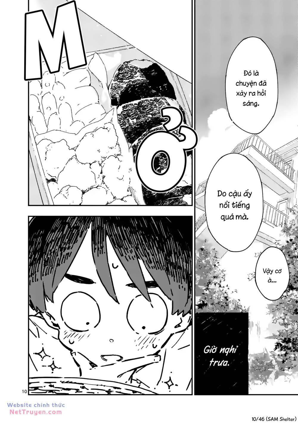 Có Quá Nhiều Nữ Chính Thua Cuộc! - Chap 7