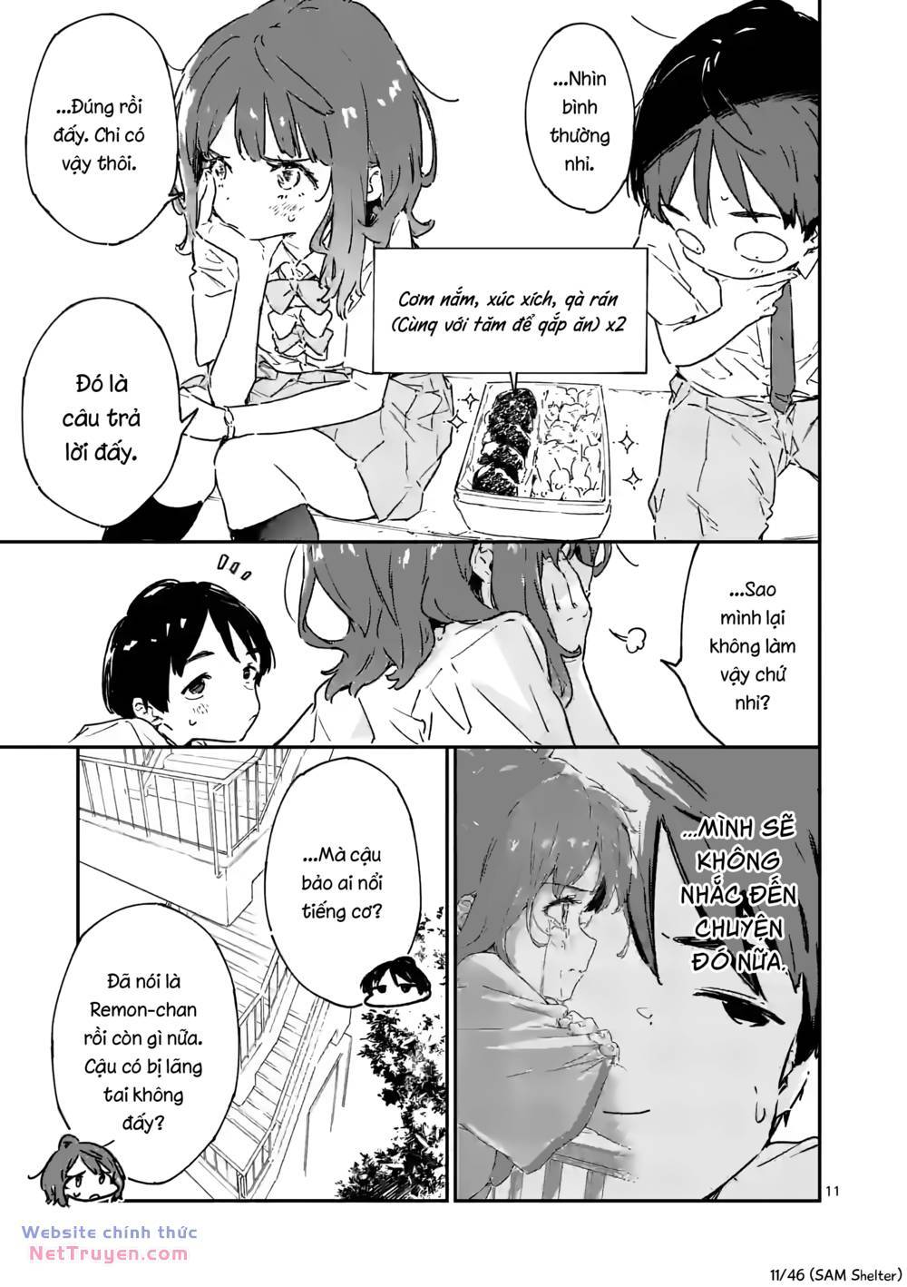 Có Quá Nhiều Nữ Chính Thua Cuộc! - Chap 7