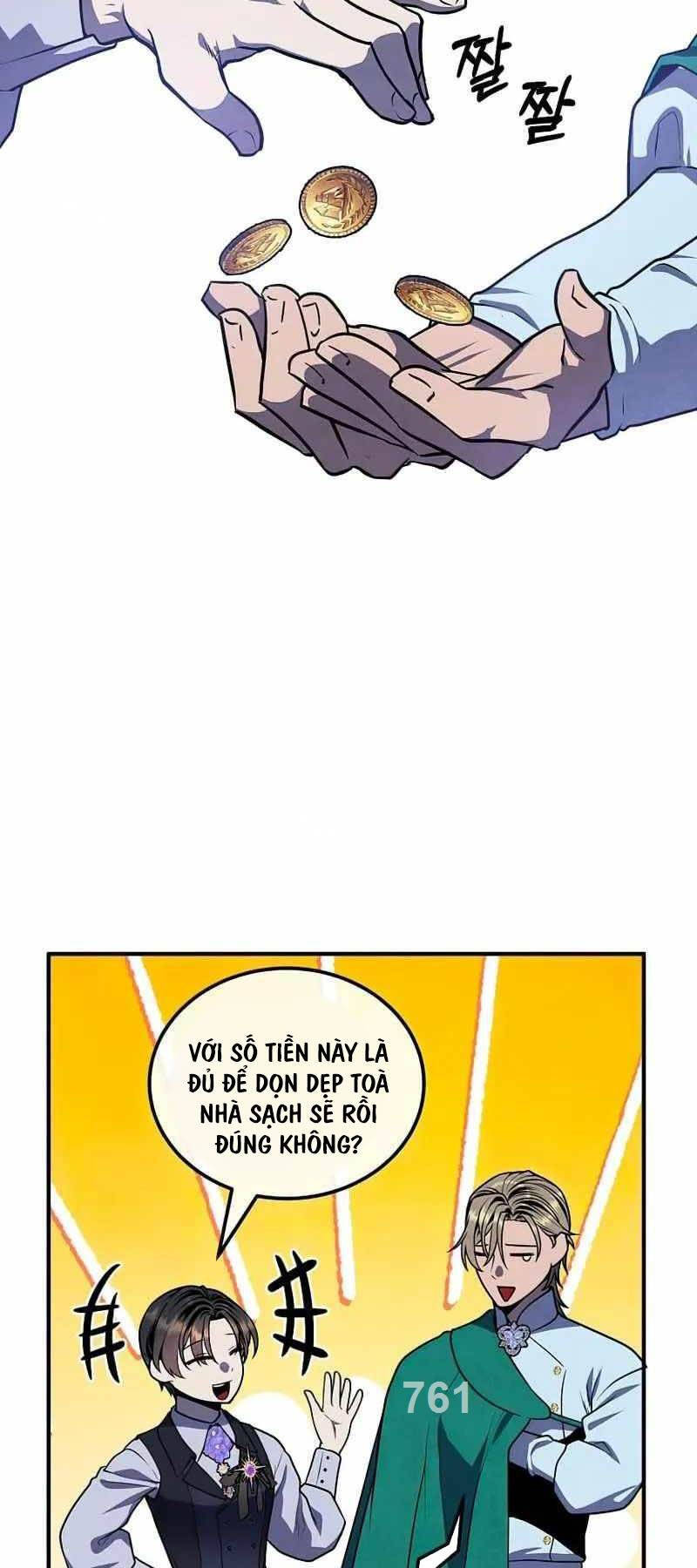 Con Trai Út Huyền Thoại Nhà Hầu Tước - Chap 99
