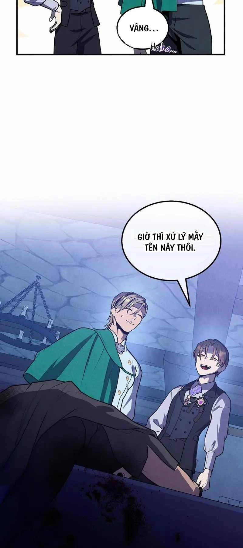 Con Trai Út Huyền Thoại Nhà Hầu Tước - Chap 99