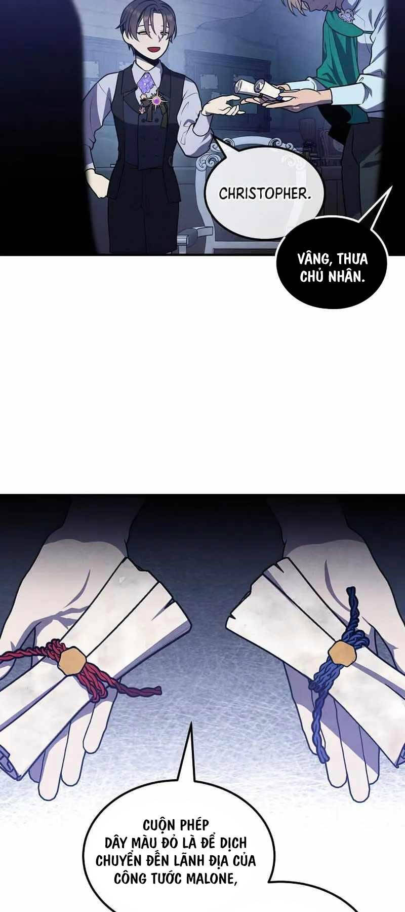 Con Trai Út Huyền Thoại Nhà Hầu Tước - Chap 99