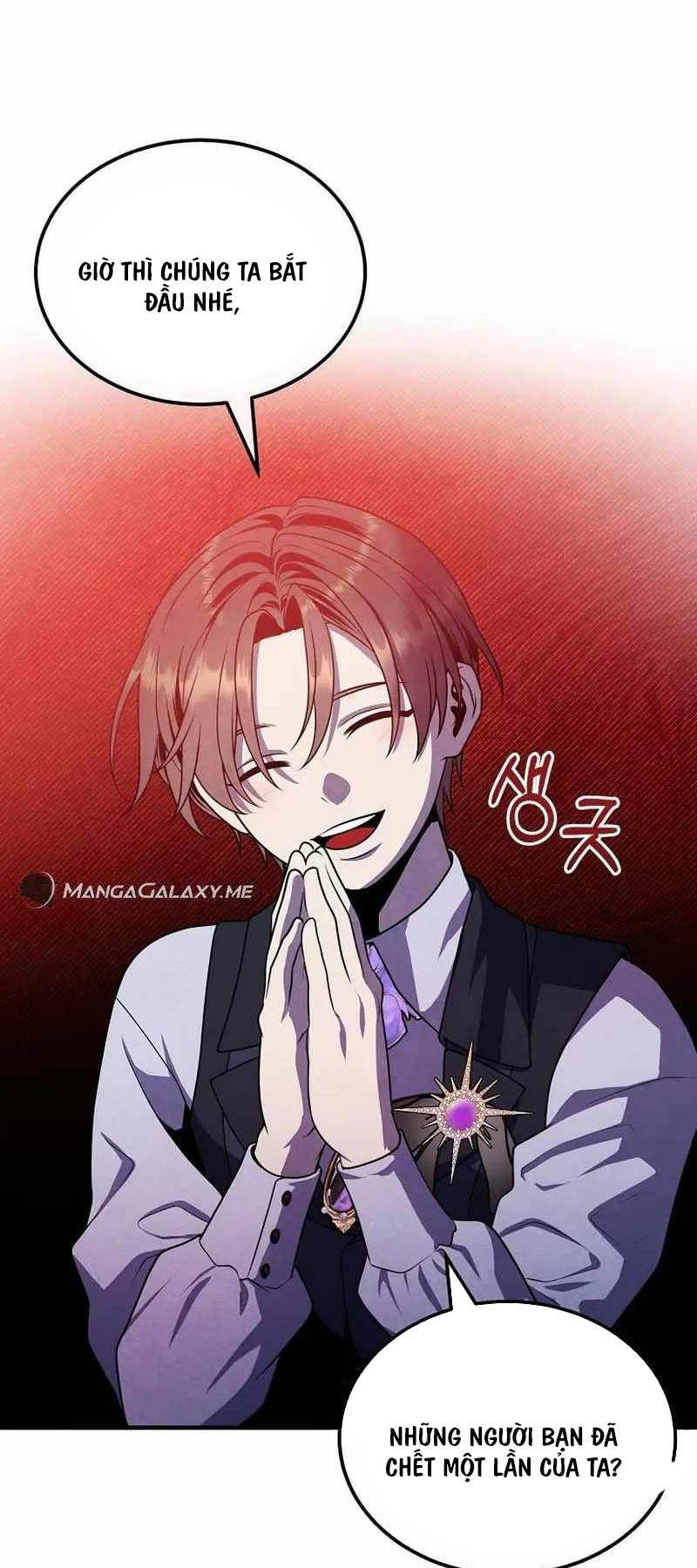 Con Trai Út Huyền Thoại Nhà Hầu Tước - Chap 99